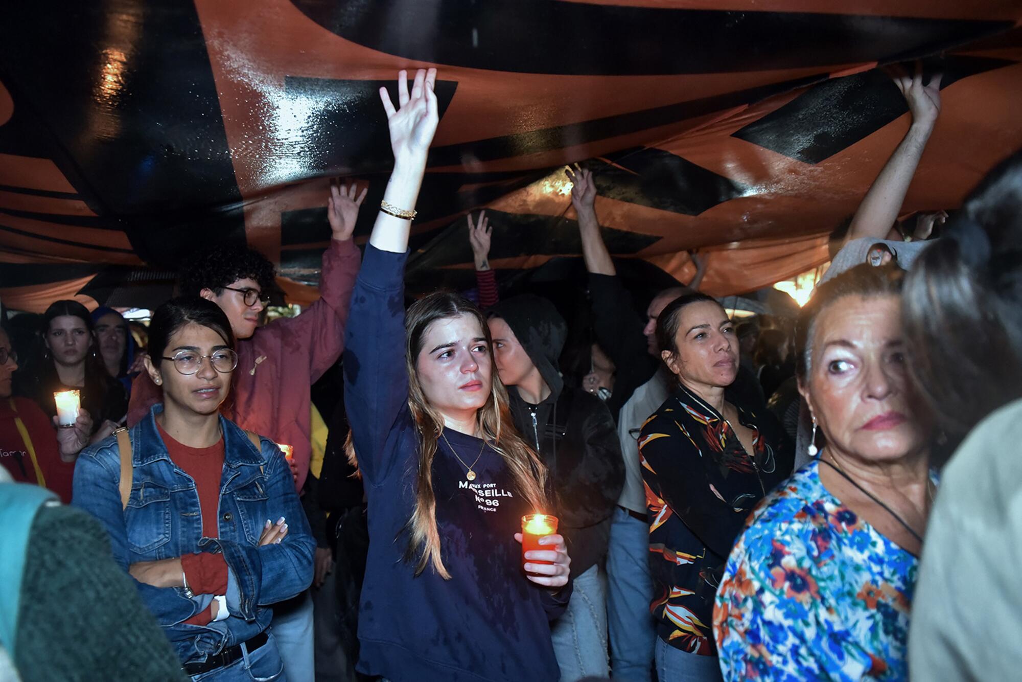 Manifestación Dana Mazón dimisión 29-10-25 - 16